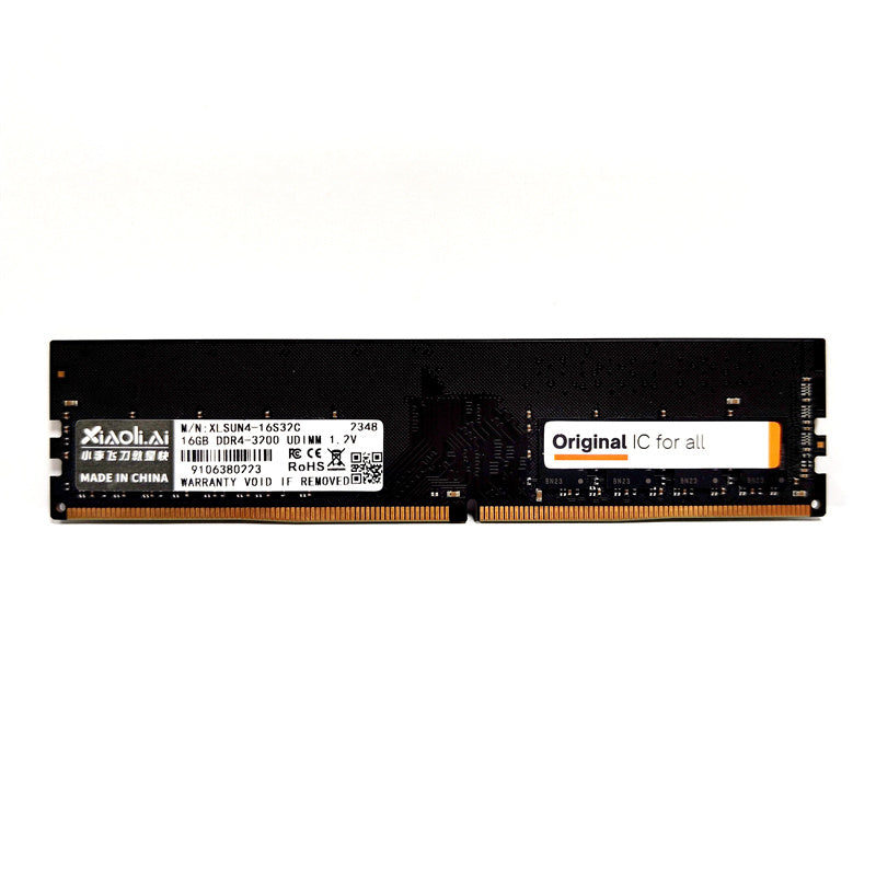 Desktop DRAM Memory Module UDIMM DDR4 8/16GB 2666/3200MHz 1.2V | Xiaoli.AI